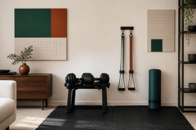 Débuter la musculation : les 3 achats qui servent vraiment
