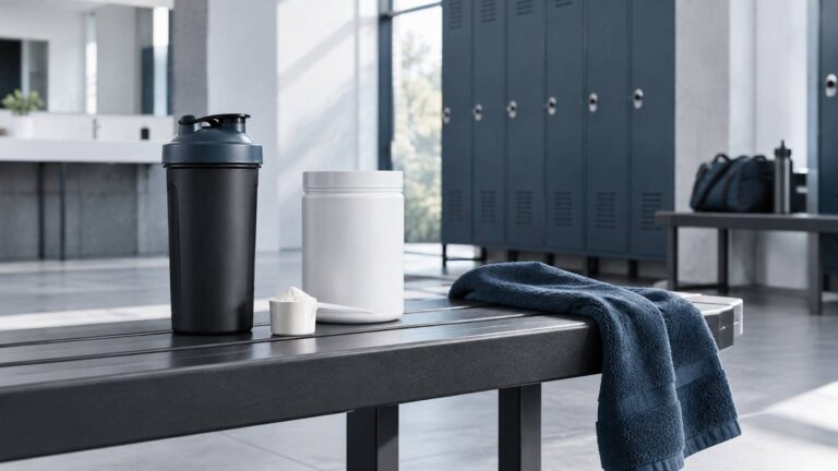 Pré-workout : lire la caféine par dose avant le reste